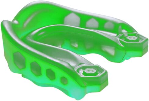 Shock Doctor, Gel Max Power Flavor Mouth Guard, Football, Lacrosse, Hockey, MMA, Boxing, Youth & Adult in Saudi Arabia