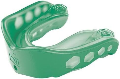 Shock Doctor, Gel Max Power Flavor Mouth Guard, Football, Lacrosse, Hockey, MMA, Boxing, Youth & Adult in Saudi Arabia