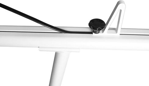 AA-Racks Aluminum Van Roof Ladder Rack and Truck Ladder Rack Ladder Stopper Set of 6 - Black in Saudi Arabia