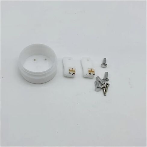 2 PCS عمود التوجيه تبديل زاوية مستشعر أدوات إصلاح فرشاة الاتصال من أجل BMW E65 E66 7 Series (بدون قاعدة) in Kuwait
