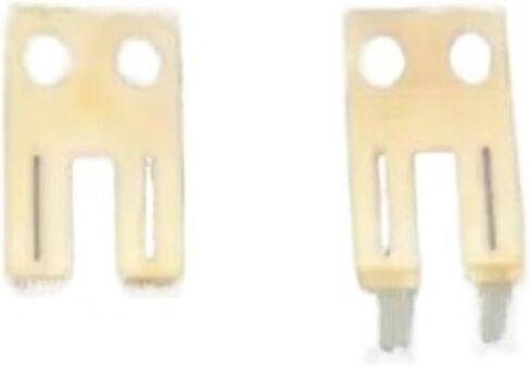 2 PCS عمود التوجيه تبديل زاوية مستشعر أدوات إصلاح فرشاة الاتصال من أجل BMW E65 E66 7 Series (بدون قاعدة) in Kuwait