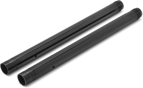 TOFR 43mm Fork Tubes for Harley Softail Fat Bob FXFB 18-20 Low Rider 20-24 OEM 45500443 45500444 Pair 23" 37Mn5 Steel in Saudi Arabia