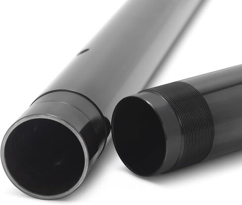 TOFR 43mm Fork Tubes for Harley Softail Fat Bob FXFB 18-20 Low Rider 20-24 OEM 45500443 45500444 Pair 23" 37Mn5 Steel in Saudi Arabia