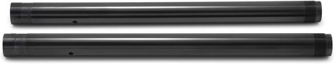 TOFR 43mm Fork Tubes for Harley Softail Fat Bob FXFB 18-20 Low Rider 20-24 OEM 45500443 45500444 Pair 23" 37Mn5 Steel in Saudi Arabia