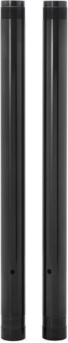 TOFR 43mm Fork Tubes for Harley Softail Fat Bob FXFB 18-20 Low Rider 20-24 OEM 45500443 45500444 Pair 23" 37Mn5 Steel in Saudi Arabia