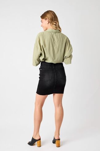 Judy Blue High Waist Magic Destroyed-2824- in Saudi Arabia