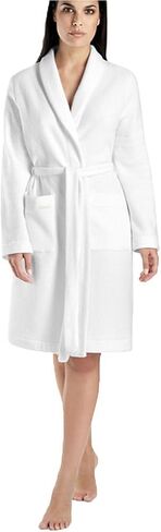 HANRO Women's Plush Robe in Saudi Arabia