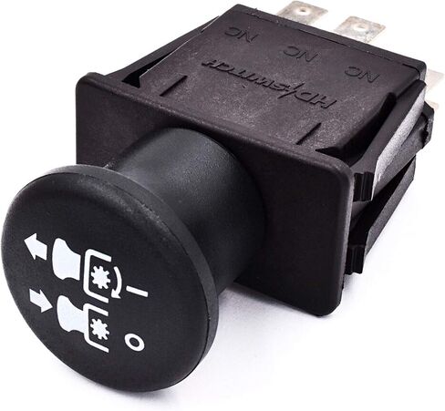 HD Switch Free 10 amp ترقية القابض PTO Switch استبدال Encore Xtreme & Z Series in Kuwait