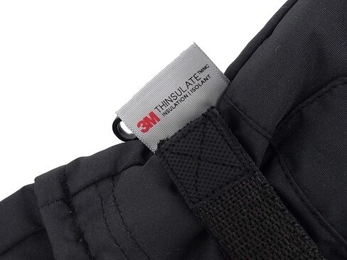 L-Bow Kids Mittens + Flame Style for Kids Mittens Back to School + Waterproof Stay On Design in Saudi Arabia
