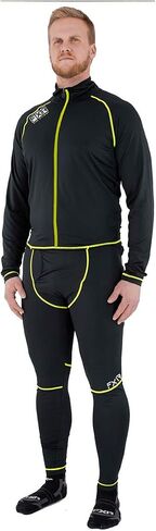 طبقة Mono Mono Atmosphere FXR 2025 (Black/Hi -Vis - كبير) in Saudi Arabia