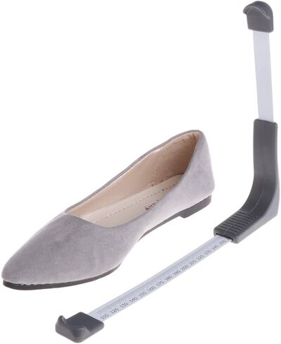 110-320mm Shoe Measurer Foot Gauge Adult Children Shoes Size Measuring Ruler in Saudi Arabia