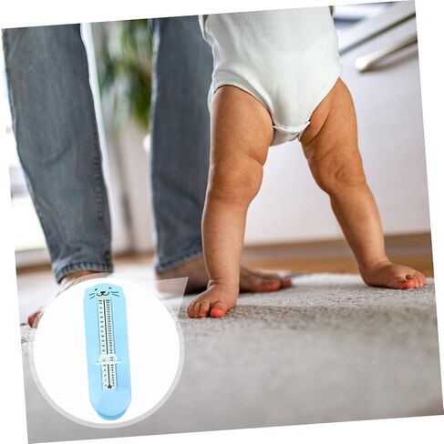 PartyKindom Foot Measuring Tool Accurate Shoes Ruler for Measurement Cartoon Design for Boys for Online Shopping Easy to Read Foot Measurement Device in Saudi Arabia