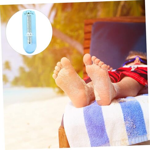 PartyKindom Foot Measuring Tool Accurate Shoes Ruler for Measurement Cartoon Design for Boys for Online Shopping Easy to Read Foot Measurement Device in Saudi Arabia