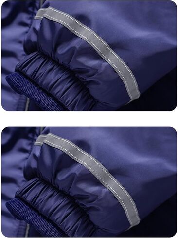 Girls Fur Thick Jumpsuit 3-10 Years Kids Overalls Children Ski Suit Snow Wear Snowsuit in Kuwait