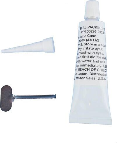 Toyota Genuine Fluid 00295-01281 Formed-in-Place Transmission Gasket - 3.5 oz. Tube in Saudi Arabia