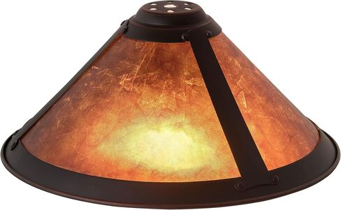 12 "Amber Mica Shade in Saudi Arabia