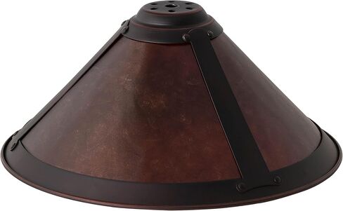12 "Amber Mica Shade in Saudi Arabia