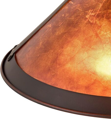 12 "Amber Mica Shade in Saudi Arabia