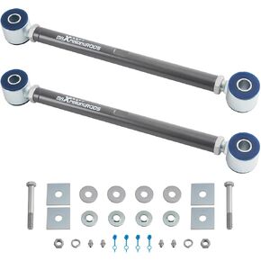 maXpeedingrods Adjustable Rear Strut Rods for Chevy Corvette 1980-1982 in Kuwait
