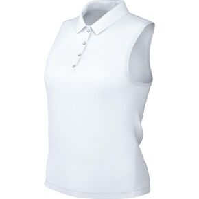 Nike Women's Victory Dri-fit Sleeveless Polo in Kuwait