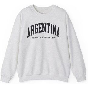 Argentina Adult Unisex Crewneck Sweatshirt in Kuwait