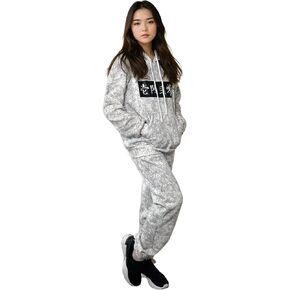 Ilia Malinin Official Youth Sportswear Set – White or Dark Gray Marble in Saudi Arabia