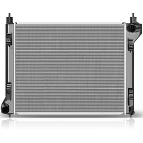 SCITOO Radiator 13197 fit for 2010 2011 2012 for Chevrolet Cruze Base/LS/LT Sedan 4-Door 1.8L CU13197,GM3010540,GM3010541,13311079 in Saudi Arabia