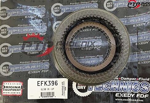 6L80 6L90 حزمة القابض النقل من قبل Exedy 2007 وما فوق in Kuwait