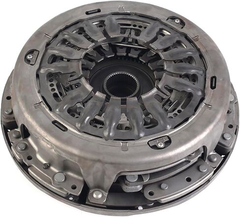 6DCT250 DPS6 ، طبل القابض المزدوج ناقل الحركة الأوتوماتيكي متوافق مع Ford Focus Fiesta 6 سرعات نقل السيارات 602000800 in Kuwait