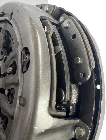 6DCT250 DPS6 ، طبل القابض المزدوج ناقل الحركة الأوتوماتيكي متوافق مع Ford Focus Fiesta 6 سرعات نقل السيارات 602000800 in Kuwait