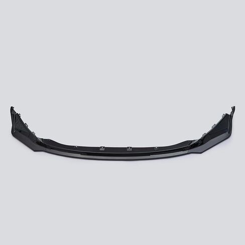 فاصل الشفاه الأمامي المصد لـ BMW G80 M3 G82 M4 2021-2024 V (Gloss Black) in Kuwait