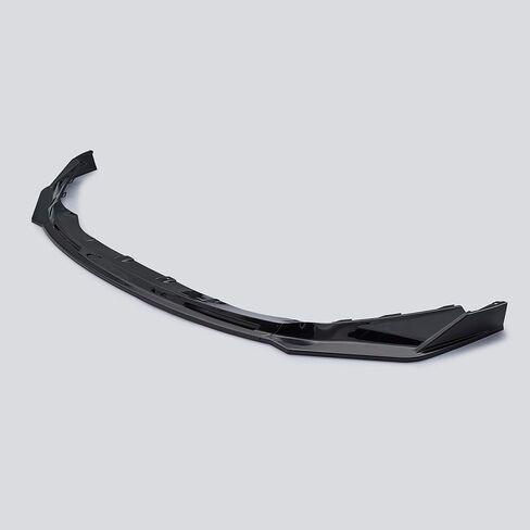 فاصل الشفاه الأمامي المصد لـ BMW G80 M3 G82 M4 2021-2024 V (Gloss Black) in Kuwait