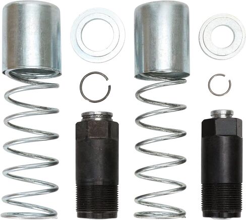 Floor Jack Replacement Parts Low Side Bigger & Smaller Pump Piston Plunger Kit, for 3 Ton Hydraulic with Dual Pump, Fit for Pittsburgh for Torin Big Red for Harbor Freight for Daytona for Arcan Engine in Saudi Arabia