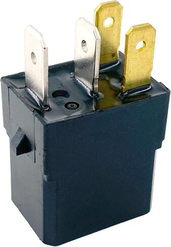 3 عبوات CM1A-R-12V ACM33221 المرحلات-40A 12VDC 4-Pin SPST Automotive Relay-متوافق لبعض سيارات نيسان-إصلاحات مضخة الوقود وأخطاء P0230/P069E in Kuwait