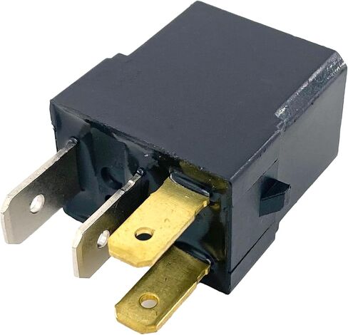 3 عبوات CM1A-R-12V ACM33221 المرحلات-40A 12VDC 4-Pin SPST Automotive Relay-متوافق لبعض سيارات نيسان-إصلاحات مضخة الوقود وأخطاء P0230/P069E in Kuwait