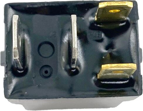 3 عبوات CM1A-R-12V ACM33221 المرحلات-40A 12VDC 4-Pin SPST Automotive Relay-متوافق لبعض سيارات نيسان-إصلاحات مضخة الوقود وأخطاء P0230/P069E in Kuwait