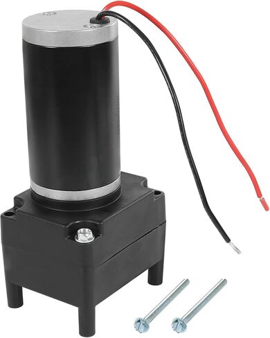 142178 Electric RV 5th Wheel Landing Gear Motor Replacement for Lippert Venture Atwood & Stromberg Carlson Landing Gear Systems 5500 lbs Replace# LG-142178 LC-142178 in Saudi Arabia