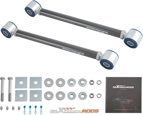 maXpeedingrods Adjustable Rear Strut Rods for Chevy Corvette 1980-1982 in Saudi Arabia