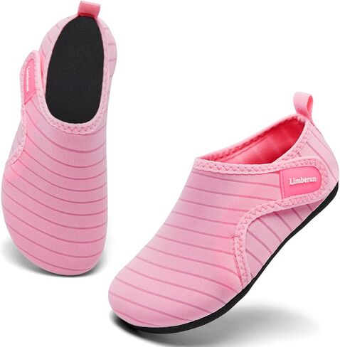 Limberun Kids Toddler Water Shoes for Girls Boys Kids Toddler Swimming Beach Aqua Shoes in Kuwait