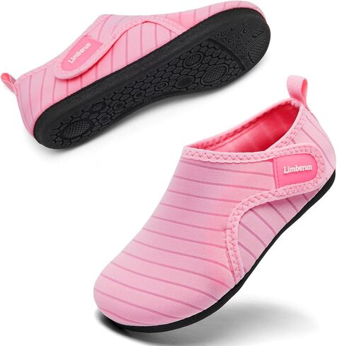 Limberun Kids Toddler Water Shoes for Girls Boys Kids Toddler Swimming Beach Aqua Shoes in Kuwait
