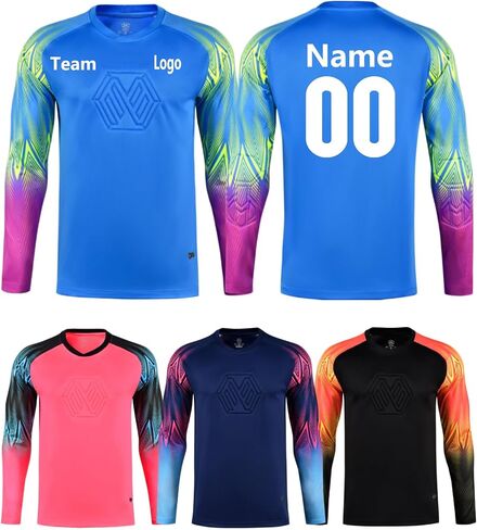 Customized Goalkeeper Uniforms, Goalkeeper Uniforms, Personalized Goalkeeper Jerseys, Football Jerseys in Saudi Arabia