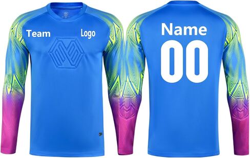 Customized Goalkeeper Uniforms, Goalkeeper Uniforms, Personalized Goalkeeper Jerseys, Football Jerseys in Saudi Arabia