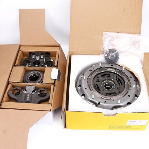 6DCT250 DPS6 مجموعة قابض نقل السيارات مع محامل الشوكة 602000800 متوافقة مع F-ORD FOCUS in Saudi Arabia