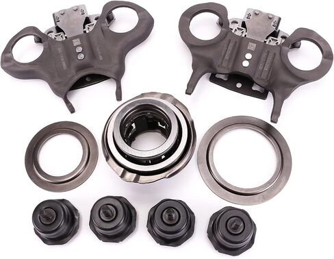6DCT250 DPS6 مجموعة قابض نقل السيارات مع محامل الشوكة 602000800 متوافقة مع F-ORD FOCUS in Saudi Arabia