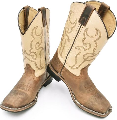 Smoky Mountain Boots Kids 'Scout Western Boot in Saudi Arabia