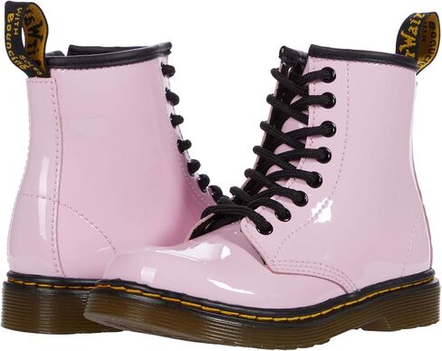 Dr. Martens Unisex-Child 1460 Patent Leather Lace Up Boots in Saudi Arabia