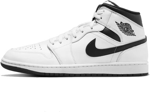 Nike Air Jordan 1 Mid Men's Shoes in Saudi Arabia