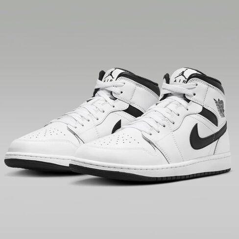Nike Air Jordan 1 Mid Men's Shoes in Saudi Arabia