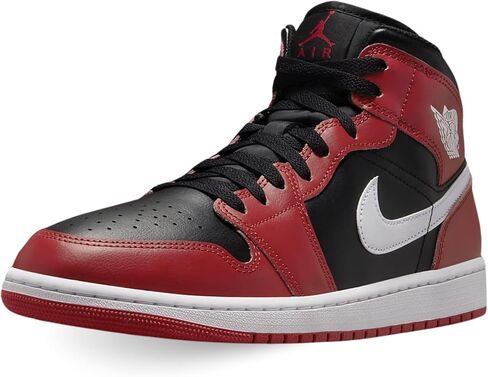 Nike Air Jordan 1 Mid Men's Shoes in Saudi Arabia
