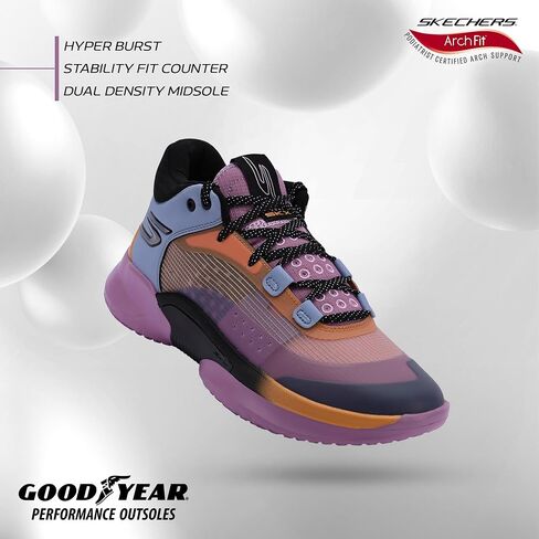 Skechers Men's SKX RESAGRIP Basketball Shoes in Saudi Arabia